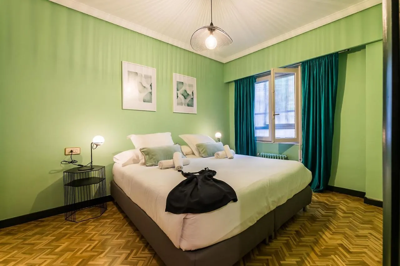 Apartment Zubieta By Sweet Home San Sebastian