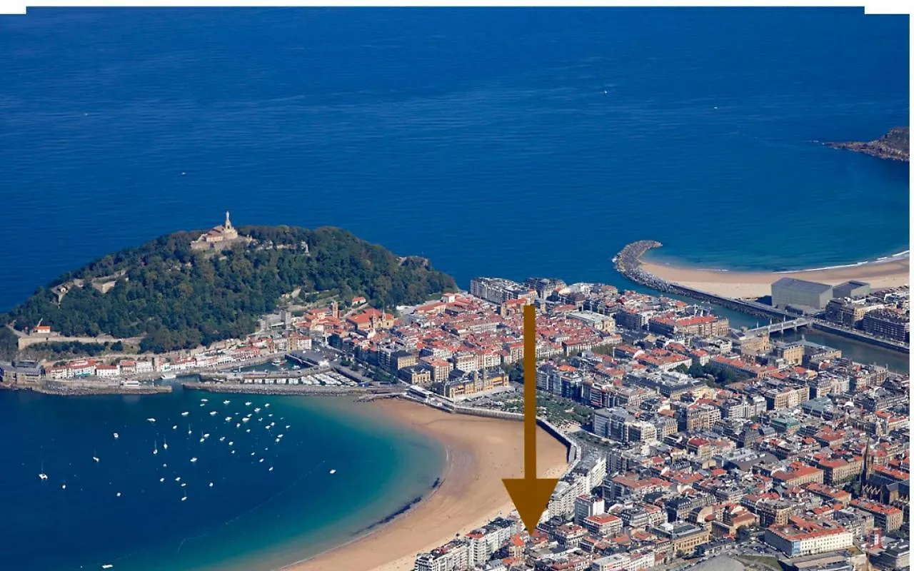 Zubieta By Sweet Home San Sebastian 0*,