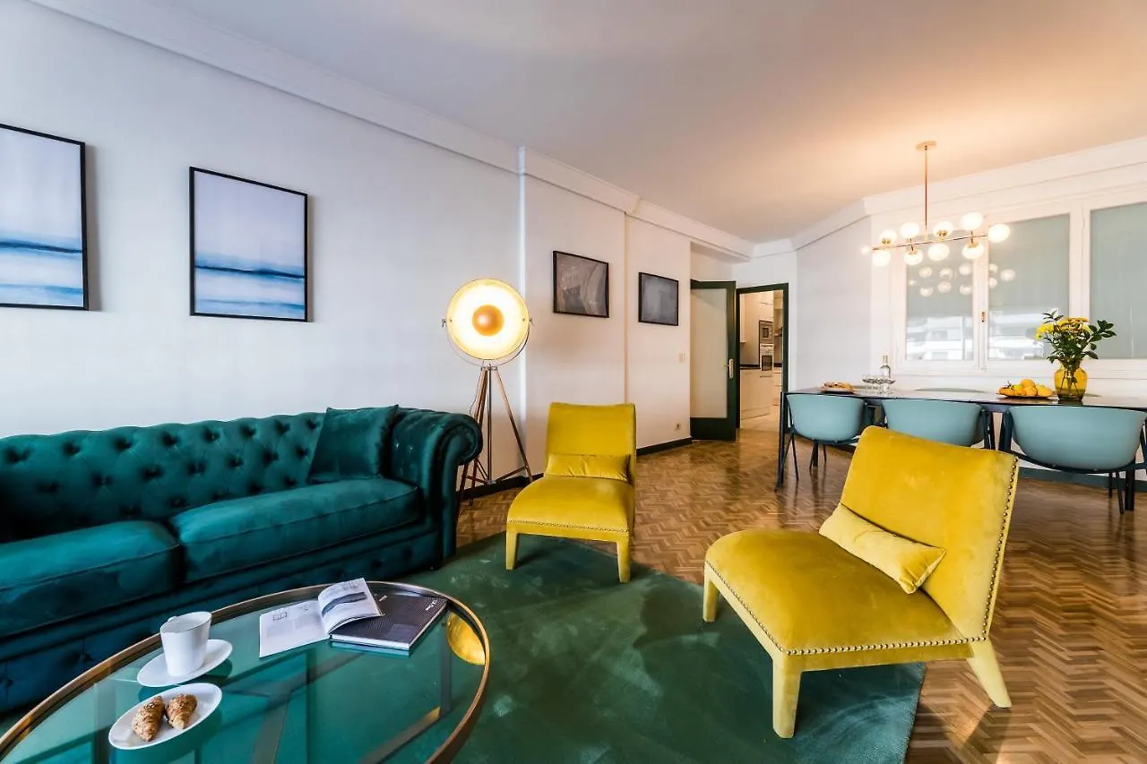 Zubieta By Sweet Home San Sebastian Apartment