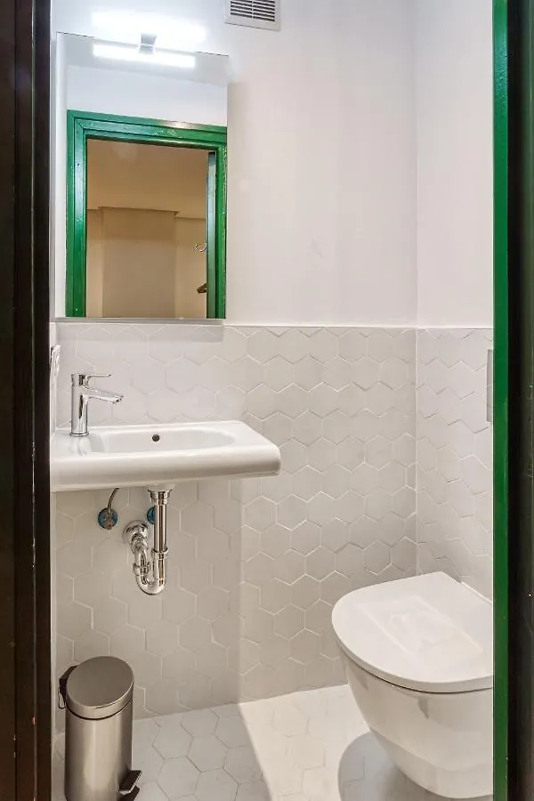 Apartment Zubieta By Sweet Home San Sebastian